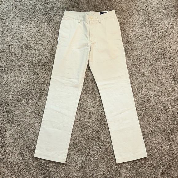 Vineyard Vines Other - LIKE NEW Vineyard Vines Men’s Slim Fit Poplin Club Pants